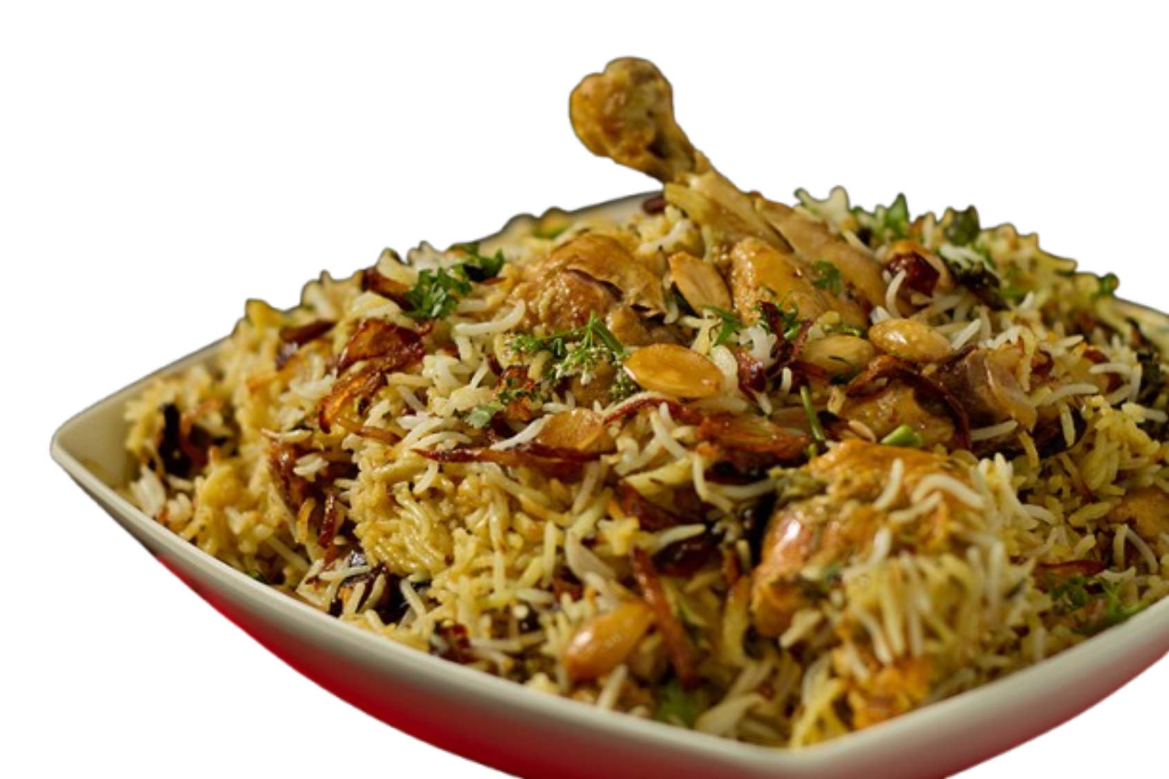 Hyderabad Biryani